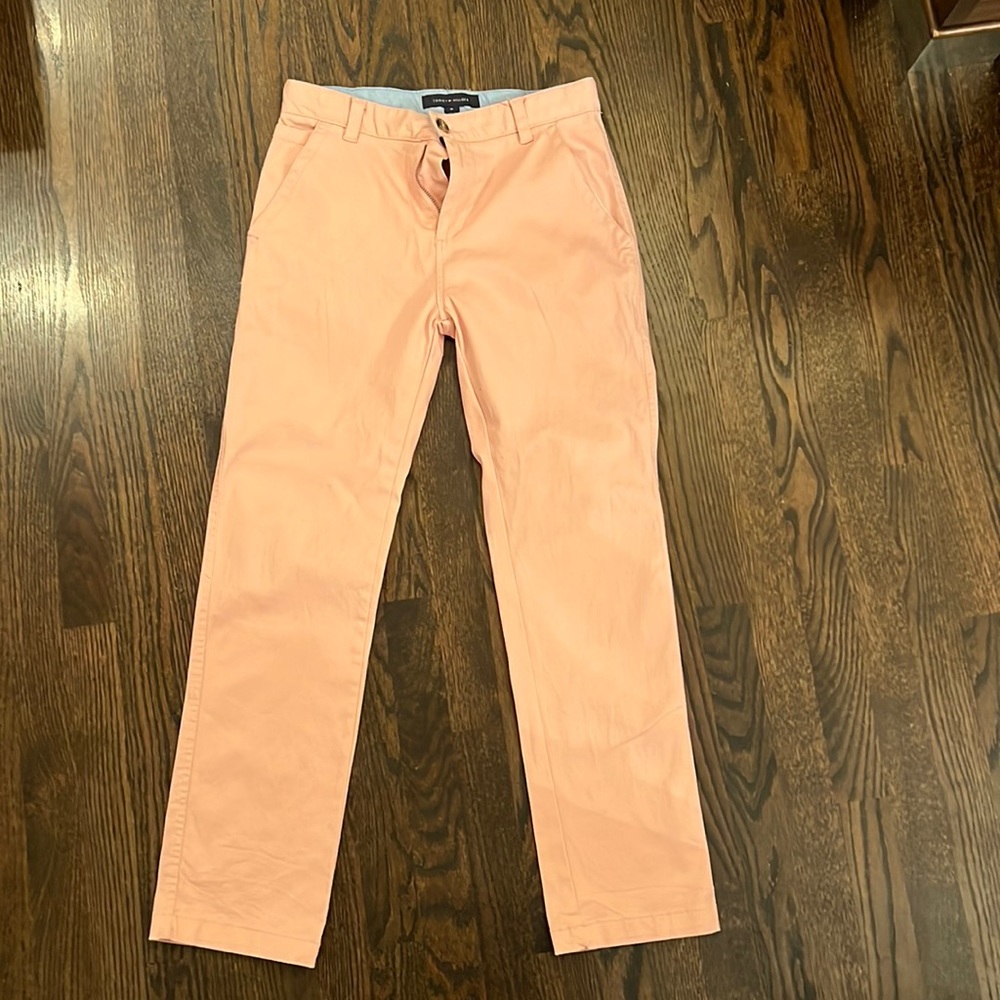 Tommy Hilfiger boys pants Dash size 16. Excellent condition